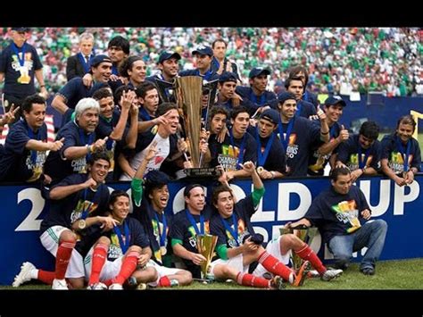 México y eu lideran el ranking de la copa oro. goleada 5 0 final copa oro, mexico vs estados unidos, 2009 ...