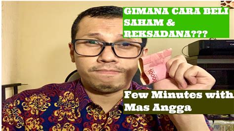 Jakarta banjir, anies baswedan disindir: BELI SAHAM & REKSADANA, GIMANA CARANYA?? - YouTube