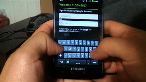 Center key is the boot key for samsung metro. How to install Google Apps on Samsung Captivate or Vibrant ...