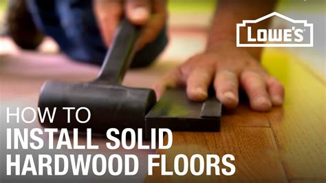Out of the box, your android device only allows you to install apps from google play store. How to Install Solid Hardwood Floors - YouTube