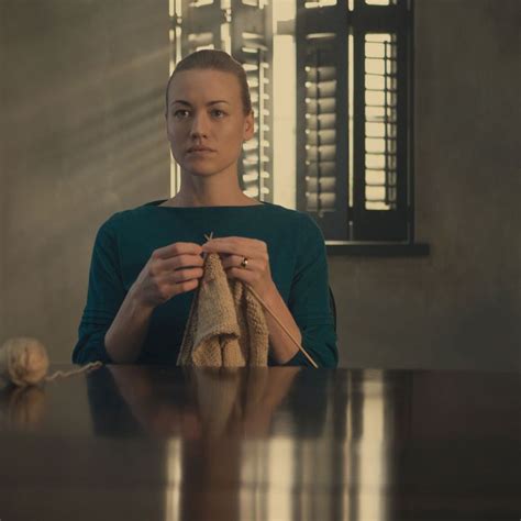 Set in a dystopian future, a woman is forced to live as a concubine under a fundamentalist theocratic dictatorship. 'The Handmaid's Tale' Recap Season 2, Ep 6: 'First Blood'