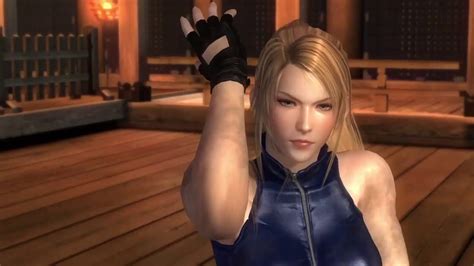 Découvrez toutes les photos de sarah carter. DEAD OR ALIVE 5 Last Round: Sarah vs. Hayabusa - YouTube