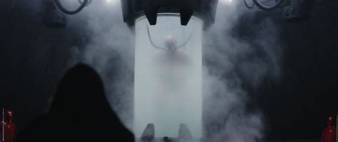 I think the idea of seeing vader in the tank is fantastic. Rogue One: A Star Wars Story Doesn't Really Get Darth ...