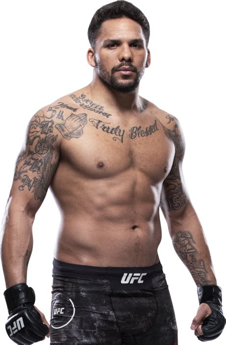 Ottman azaitar (born february 20, 1990) is a german mixed martial artist who currently competes in the lightweight division of the ultimate fighting championship. Eryk Anders | UFC