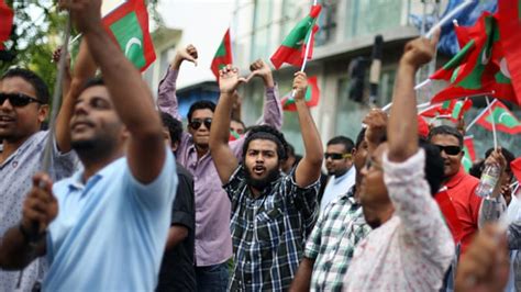 Miniso maldives has announced an exciting promotion just in time for ramadan. Maldives opposition leaders arrested after clashes | News ...