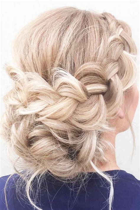 20 super quick and easy updos for all hair lengths. 55 Fun And Easy Updos For Long Hair | LoveHairStyles.com