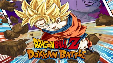 It is in action / adventure category and is available to all software users as a free download. DRAGON BALL Z DOKKAN BATTLE (by BANDAI NAMCO Entertainment ...