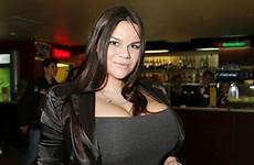 mia zarring russian breast biggest has blogger added