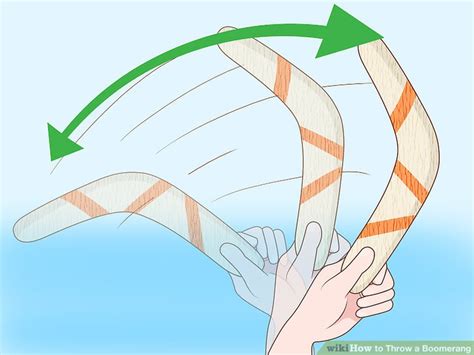 First and foremost if you want to become a dual boomerang throwing champion you must learn how to properly retrieve a waterborne boomerang. 5 Ways to Throw a Boomerang - wikiHow