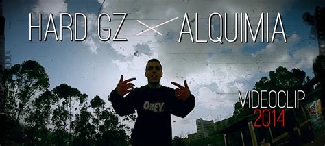 HARD GZ - ALQUIMIA (VIDEOCLIP OFICIAL) - YouTube