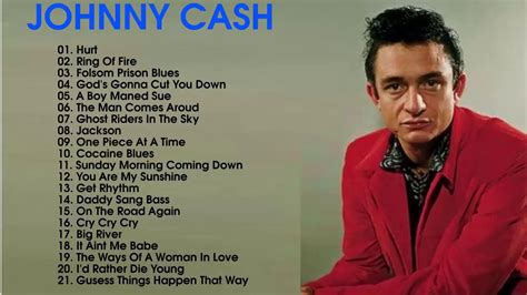 Johnny cash's three years of recordings for sun are a wonderful demonstration of just how far a whole can outclass the sum of it's parts ~colin escott & martin hawkins (good rockin' tonight: Johnny Cash Greatest Hits Cover - Top 30 Best Songs of ...