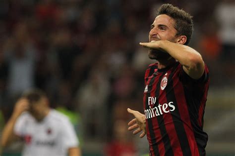 The club wishes him all the best in his future endeavours and thanks him for his. Andre Silva and Montolivo lead Milan to six goal smashing ...