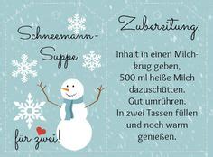 Schneemannsuppe wärmt von innen, dazu musst du so beginnen: 440 Geschenke aus der Küche-Ideen | geschenke aus der ...