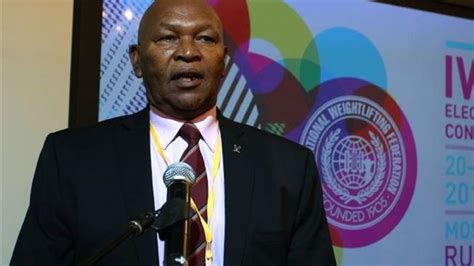 Men's 3000 m steeplechase gold: Kip Keino: Kenyan government must help us through doping ...