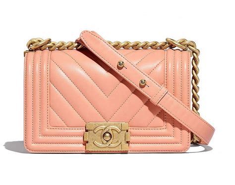 A journey through the world of coco bags. Check Out Over 100 New Bags (with Prices!) from Chanel Pre ...
