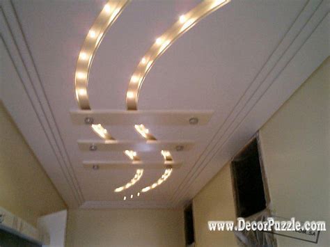 Exclusive false ceiling designs ideas 2017 for modern living room with modern ceiling ideas and light, modern gypsum false ceiling interior. Latest 20 Pop false ceiling design catalogog with LED 2018