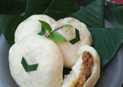 Resep putu ayu ekonomis jajanan tradisional. Resep Bakpao Isi / Resep Membuat Bakpao Isi Srikaya Enak ...