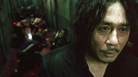 You can also download full movies from moviesjoy and watch it later if you want. Oldboy The Corridor Fight Scene - YouTube