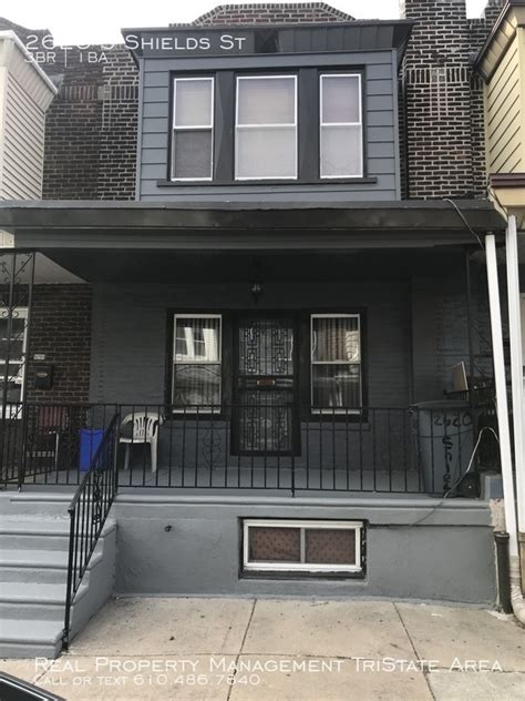 Hi this is a 1 bed apartment and a shared bedroom or separate living room is available for rent. Beautiful 3Bedroom, 1Bath home in West Philly - House for ...