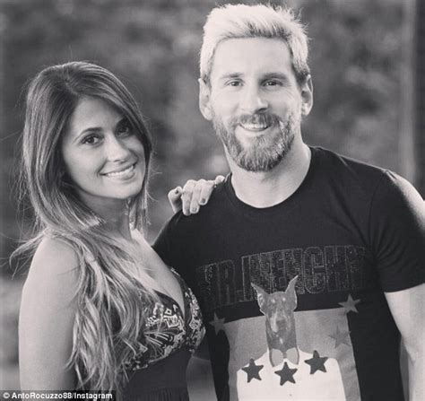 From the stroke of midnight the internet buzzed with good wishes to the barcelona legend i wished leo happy birthday at midnight, said sabella, who will be putting the champagne on ice for. Lionel Messi to marry Antonella Roccuzzo on his birthday ...