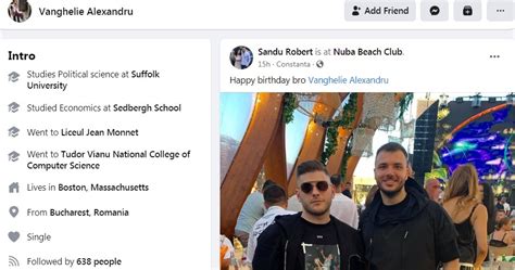 Pe lista fiului primarului cunoscut pentru celebrele sale greseli gramaticale se afla insa si cambridge. VIDEO Băiatul social-democratului Marian Vanghelie ...