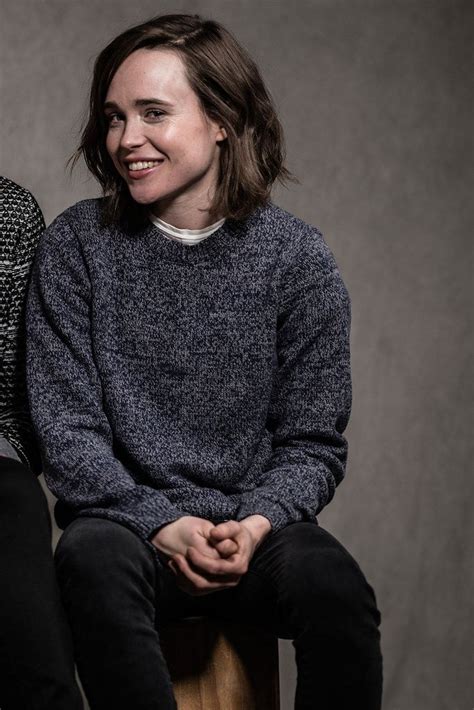 Эллен пейдж ellen page эллен пейдж на премьере фильма «начало» в париже, июль 2010 года имя при рождении: Эллен Пейдж — Фотосессия для «Tallulah» на «Sundance» 2016 ...