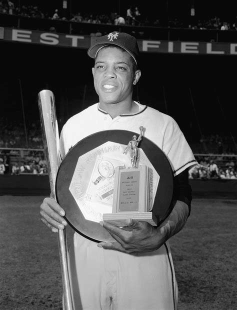 The life and career of Willie Mays - New York Daily News