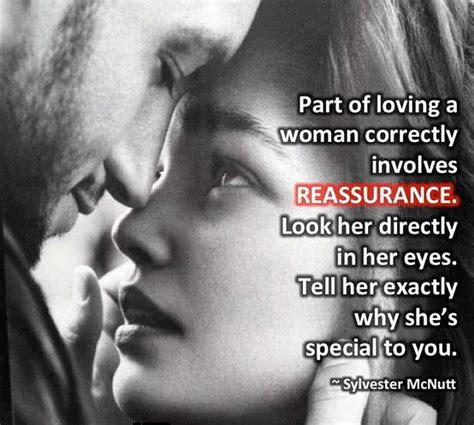 A cancer in love falls quickly and with a very loud thud. Part Of Loving A Woman Involves Reassuring Her Pictures ...