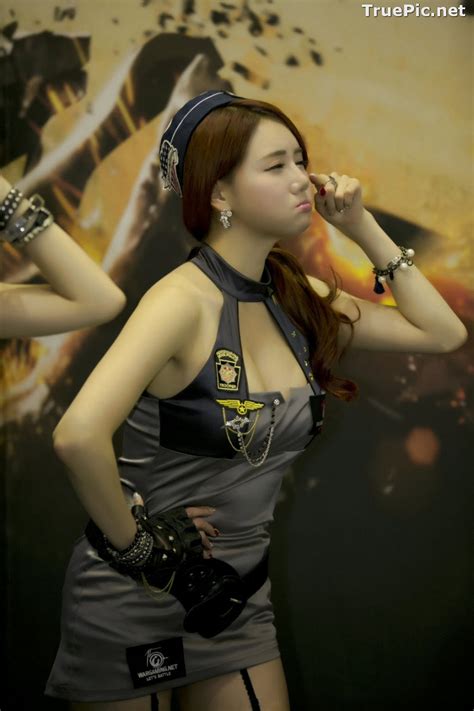 Korean hair salon queen street. Best Beautiful Images Of Korean Racing Queen Han Ga Eun #1 ...