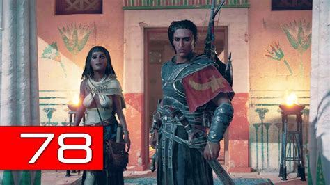 Na esperança de encontrar seu irmão lá, ela encontra a. Assassin's Creed: Origins (The Curse of the Pharaohs) 100% ...