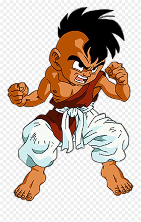 Check spelling or type a new query. dragon ball: imagenes de uub dragon ball gt