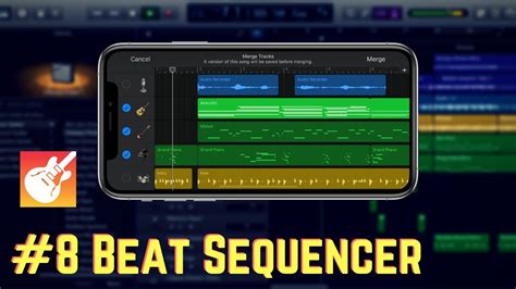 Check spelling or type a new query. iPhone Garageband Course #8 Beat Sequencer - YouTube