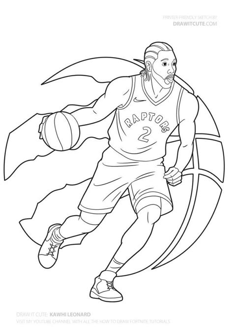 Maybe you would like to learn more about one of these? Printable Coloring Nba Youngboy Coloring Pages ...