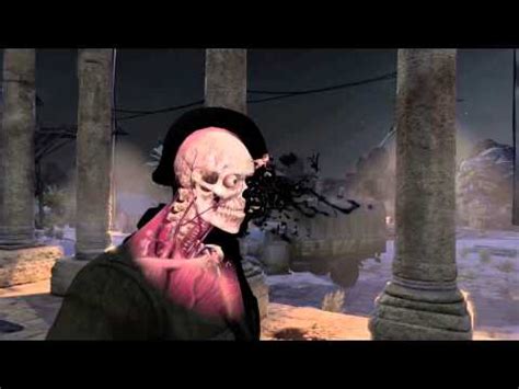 50 cal gunshot wound : Sniper Elite III - Face explodes before bullet makes entry ...