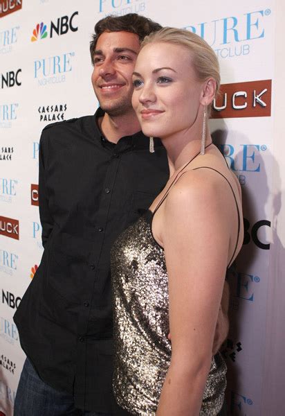 Zachary levi is a 40 year old american actor. Zachary Levi and Yvonne Strahovski @ the 'Chuck' season ...