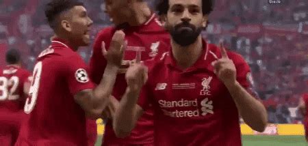 Maybe you would like to learn more about one of these? Mohammed Salah GIFs - Find & Share on GIPHY