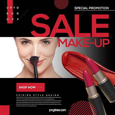 Maybe you would like to learn more about one of these? Fashion Minimalist Makeup Promotion Social Platform Banner ...