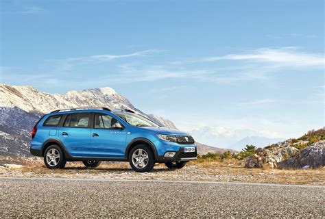 Duster, lodgy, dokker, logan, sandero. Dacia Logan MCV Stepway sloopt de urban jungle - Autoblog.nl