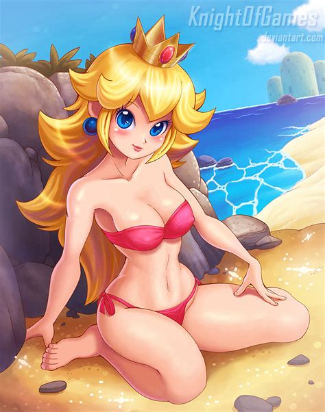 Последние твиты от rule34 (@rule34porn). Rule 34 - beach bikini female knightofgames nintendo ...