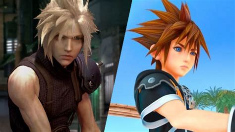 The square enix publisher promotion has you covered! Square Enix CEO: Final Fantasy VII Remake & Kingdom Hearts ...