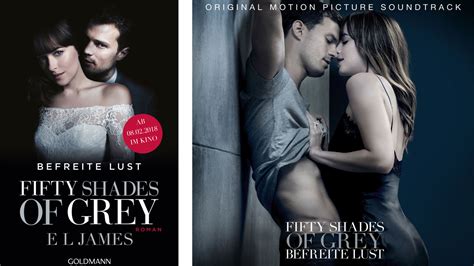 Geiler fick dank homeoffice rimjob und. FIFTY SHADES OF GREY - BEFREITE LUST - Tolles Fan-Paket ...