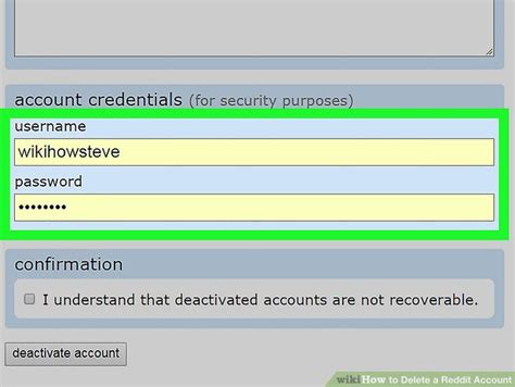 Your account will be permanently delete after few time. How to Delete a Reddit Account (with Pictures) - wikiHow