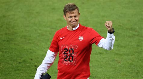 Jesse Marsch linked with move to Borussia Dortmund ...