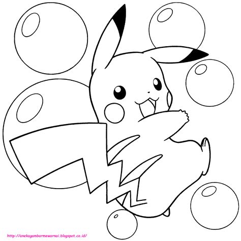 Gambar ruangan anak tk paling hist download now desain taman kanak k. 5 Gambar Mewarnai Pokemon Untuk Anak PAUD dan TK
