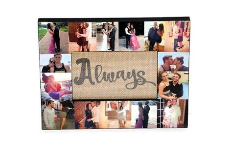 Personalize with a photo collage, a favorite quote or graphic elements that remind her of a meaningful memory. Valentine's Day BoyFriend Girlfriend gift Couple gift ...