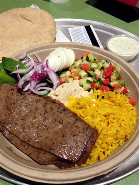 In the mood for a n.y. Garbanzo Mediterranean Grill | Arizona Reviews