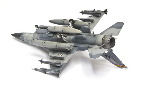 The air force has advanced u.s. F-16 Block 60 UAE 1:48 Hasegawa - LGalerie - Modelarstwo ...