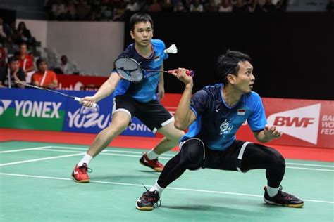 Markis kido is an indonesian men's doubles badminton player. Sebelum Marcus Fernaldi/Kevin Sanjaya, 5 Ganda Putra ...