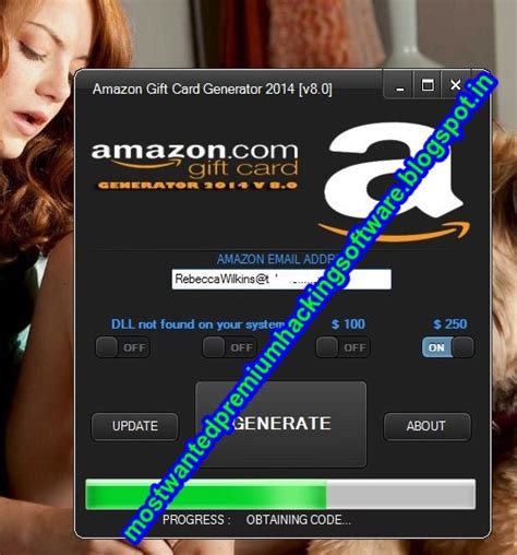 Amazon gift voucher generator is the best way to get amazon gift cards. Free Email Password Recovery | Account Hacker: Amazon Gift ...