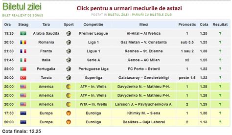 Check spelling or type a new query. Plakat pale Slums pariuri sportive rezultate live fotbal ...